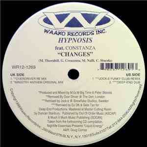 Hypnosis  Featuring Constanza - Changes