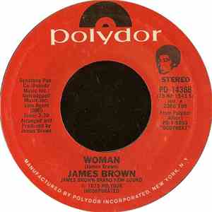 James Brown - Woman