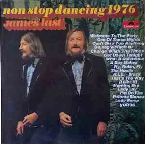 James Last - Non Stop Dancing 1976