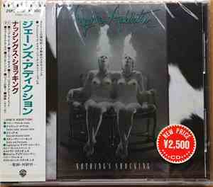 Jane's Addiction - Nothing's Shocking