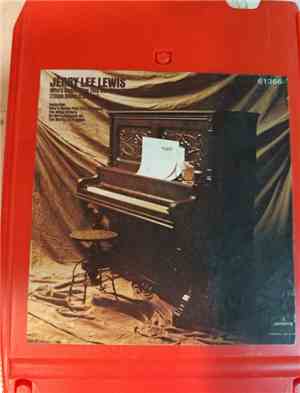 Jerry Lee Lewis - Who's Gonna Play This Old Piano... (Think About It Darlin')
