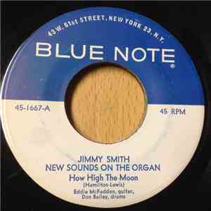 Jimmy Smith - How High The Moon