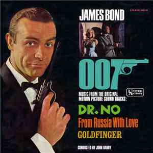 John Barry - Music From The Original Motion Picture Sound tracks: Dr. No, From Russia With Love, Goldfinger