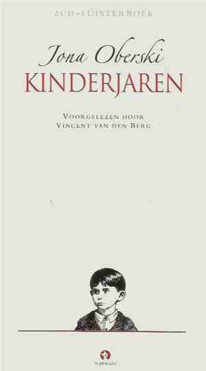Jona Oberski - Kinderjaren