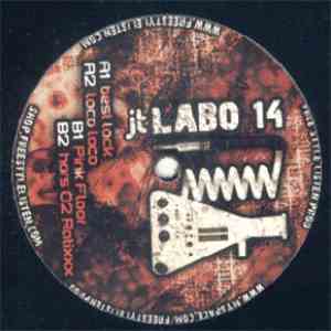 JT Labo 14 - 100% Labo 14 SR02