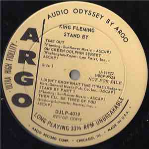 King Fleming Trio - Stand By