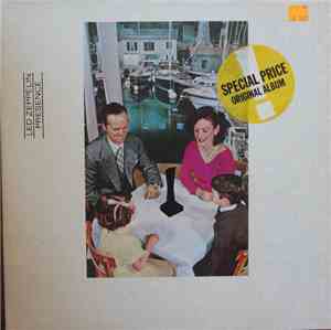 Led Zeppelin - Presence