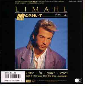 Limahl - Love In Your Eyes