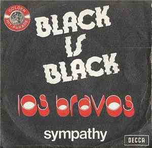 Los Bravos - Black Is Black