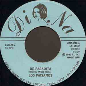 Los Paisanos - Acuerdate De Mi