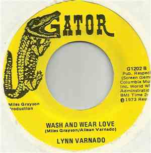 Lynn Varnado - Tell Me What's Wrong With The Men