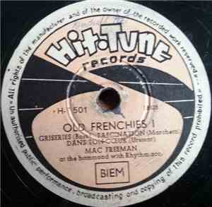 Mac Freeman - Old Frenchies