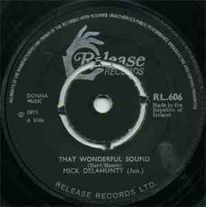 Michael Delahunty  - That Wonderful Sound/Happy Again