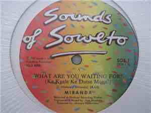 Miranda  - What Are You Waiting For