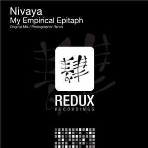 Nivaya - My Empirical Epitaph