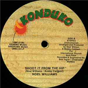 Noel Williams - Shoot It From The Hip