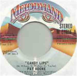 Pat Boone - Candy Lips
