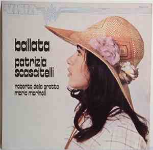 Patrizia Scascitelli - Ballata