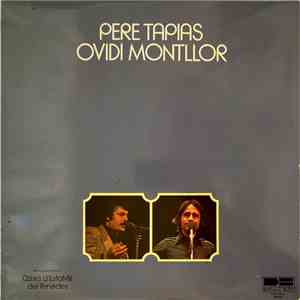 Pere Tapias - Ovidi Montllor - Pere Tapias - Ovidi Montllor