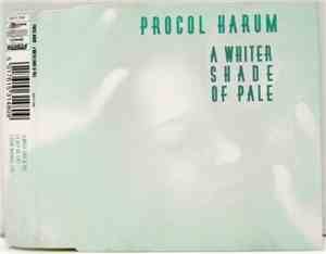 Procol Harum - A Whiter Shade Of Pale