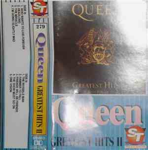 Queen - Greatest Hits II