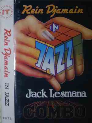 Rien Djamain, Jack Lesmana Combo - In Jazz