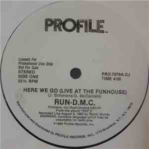 Run-D.M.C. - Here We Go (Live At The Funhouse)