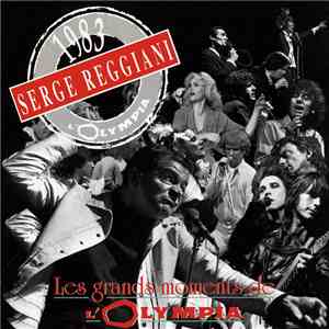 Serge Reggiani - 1983 L'Olympia