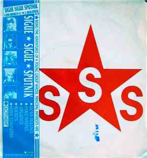 Sigue Sigue Sputnik - Love Missile F1-11