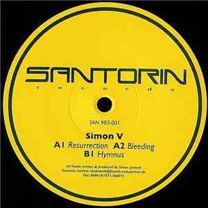 Simon V - Resurrection / Bleeding