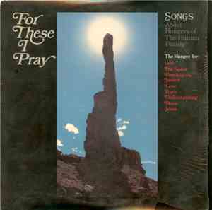 Sister Roberta McGrath, R.S.M. - For These I Pray