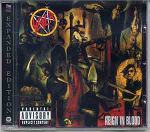 Slayer - Reign In Blood