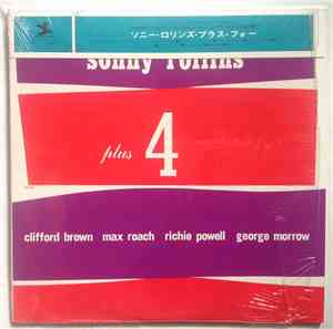 Sonny Rollins - Plus 4