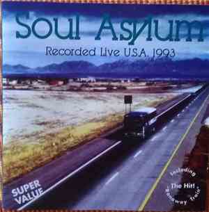 Soul Asylum  - Recorded Live U.S.A. 1993