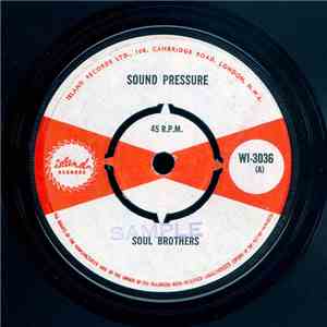 Soul Brothers - Sound Pressure