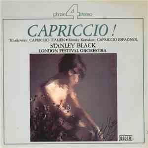 Stanley Black, The London Festival Orchestra - Capriccio!