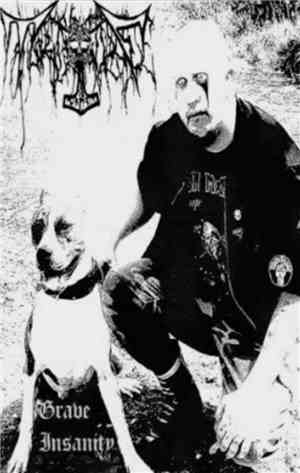 Tank Genocide - Grave Insanity