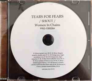 Tears For Fears - Shout / Change / Woman In Chains
