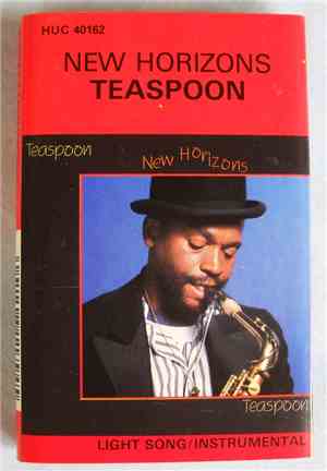 Teaspoon - New Horizons