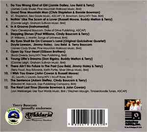 Terry Baucom - In A Groove