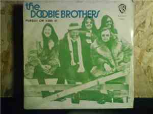 The Doobie Brothers - Pursuit On 53rd St.