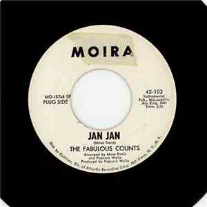 The Fabulous Counts - Jan Jan / Girl From Kenya