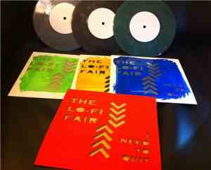 The Lo-Fi Fair - I Need To Quit