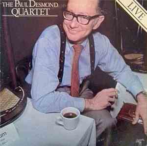 The Paul Desmond Quartet - Live