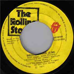 The Rolling Stones - Brown Sugar / Bitch / Let It Rock
