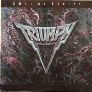 Triumph  - Edge Of Excess