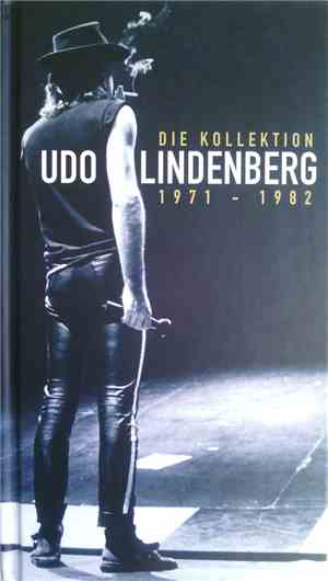 Udo Lindenberg - Die Kollektion 1971 - 1982