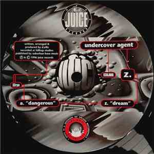 Undercover Agent - Dangerous / Dream