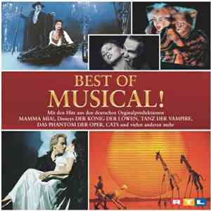 Various - Best Of Musical!