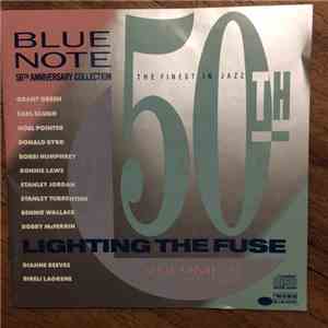 Various - Blue Note 50th Anniversary Collection Volume 5 1970-1989 - Lighting The Fuse